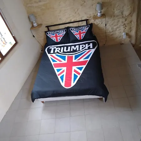 民宿 Relais Des 3 Ponts Codolet