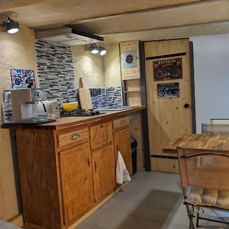 Relais Des 3 Ponts منزل للإقامة *