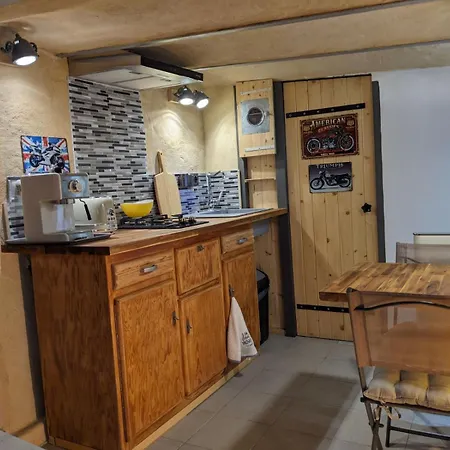 Relais Des 3 Ponts Alloggio in famiglia *