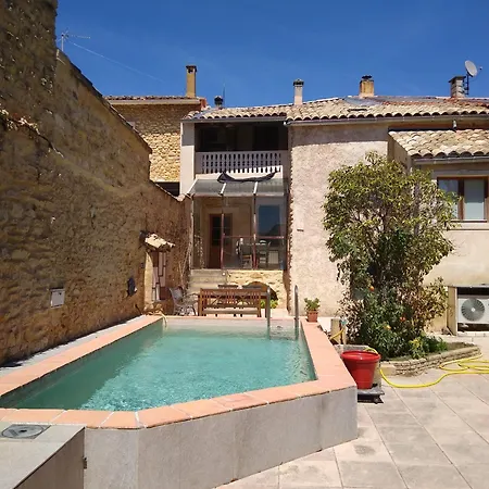 Relais Des 3 Ponts * Codolet