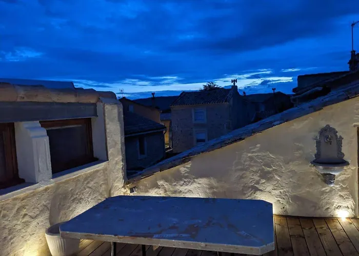 Relais Des 3 Ponts ホームステイ